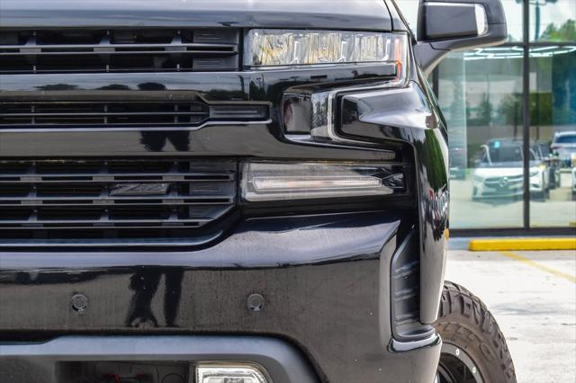 used 2019 Chevrolet Silverado 1500 car, priced at $30,660
