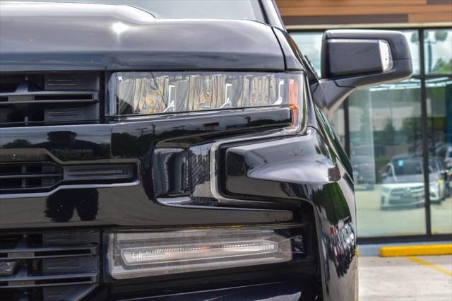 used 2019 Chevrolet Silverado 1500 car, priced at $30,660