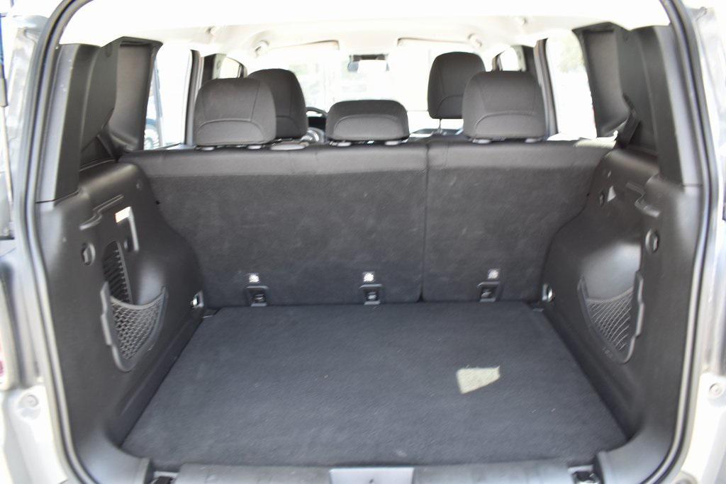 used 2020 Jeep Renegade car, priced at $17,573