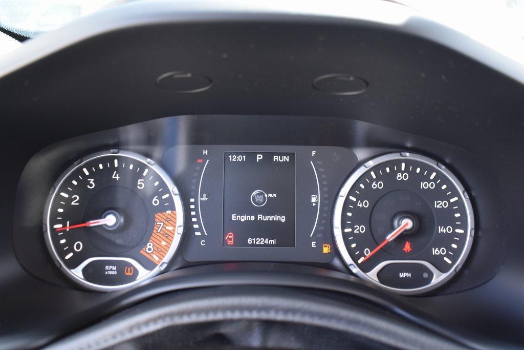 used 2020 Jeep Renegade car, priced at $17,573