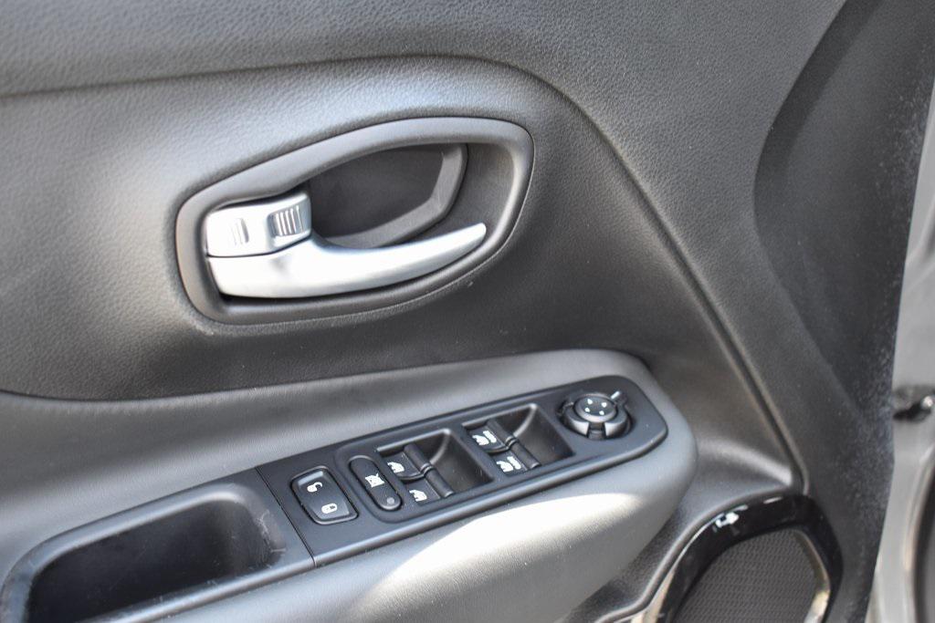 used 2020 Jeep Renegade car, priced at $17,573