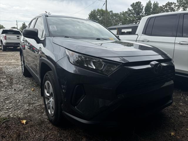 used 2019 Toyota RAV4 car, priced at $19,791