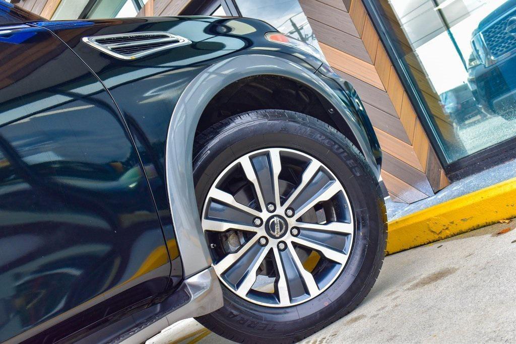 used 2020 Nissan Armada car, priced at $25,180