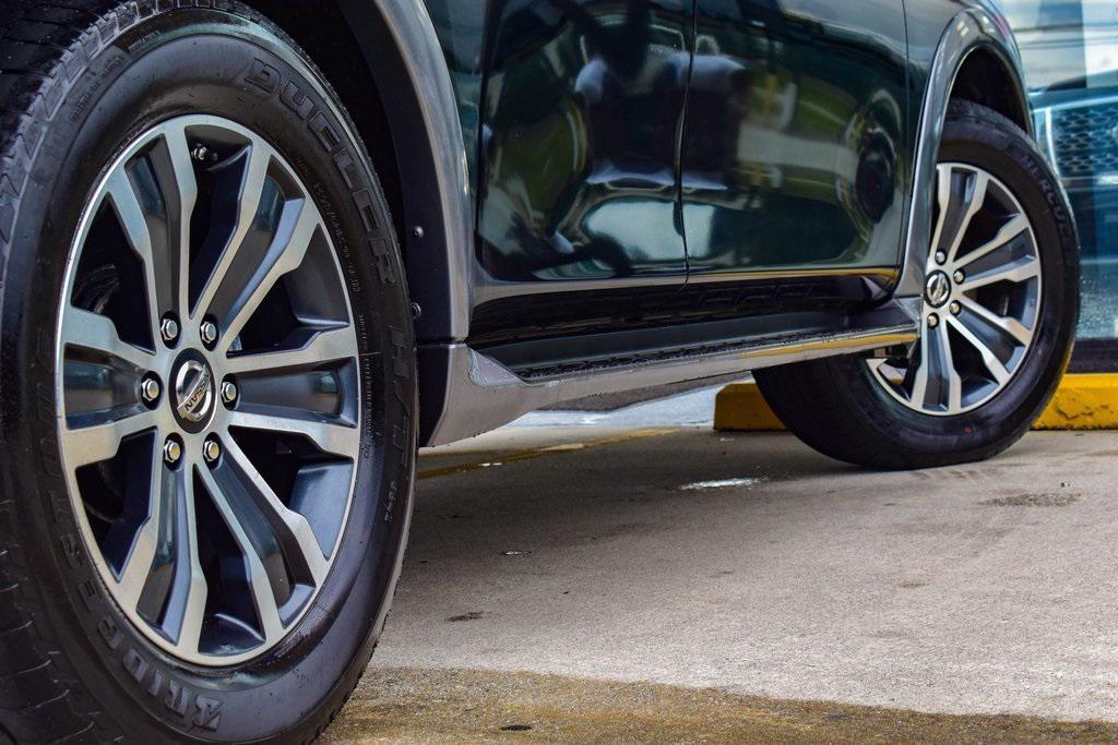 used 2020 Nissan Armada car, priced at $25,180