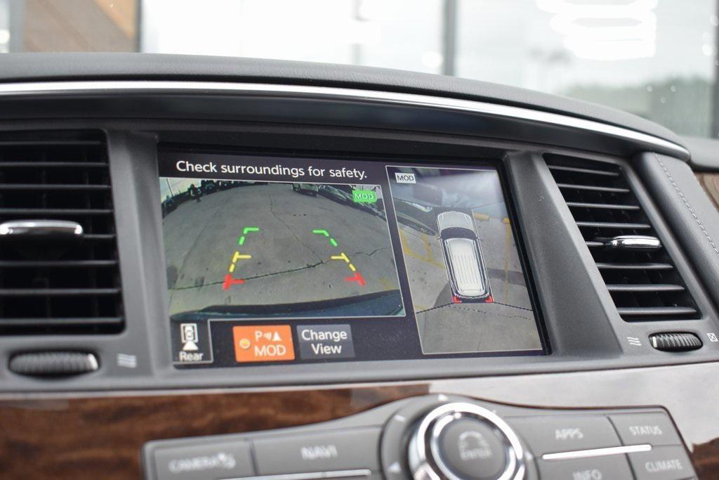 used 2020 Nissan Armada car, priced at $25,180