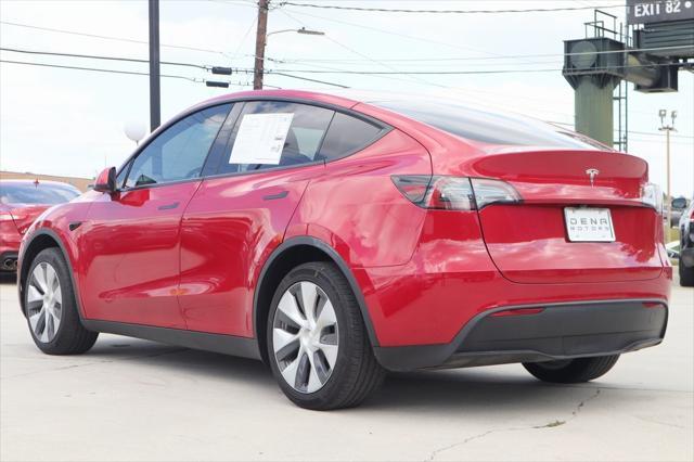 used 2023 Tesla Model Y car, priced at $33,491