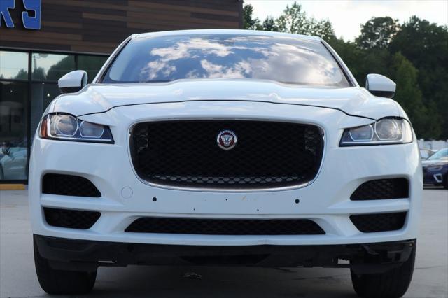 used 2020 Jaguar F-PACE car, priced at $20,991