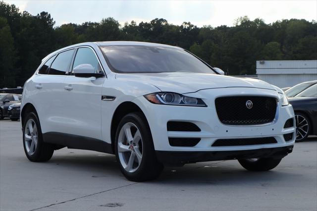 used 2020 Jaguar F-PACE car, priced at $20,991