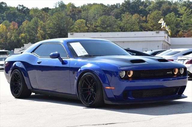 used 2020 Dodge Challenger car, priced at $67,791