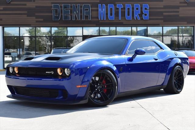 used 2020 Dodge Challenger car, priced at $67,791