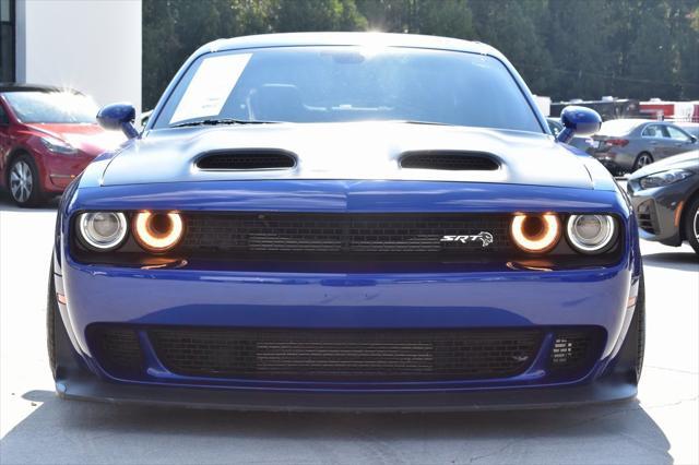 used 2020 Dodge Challenger car, priced at $67,791