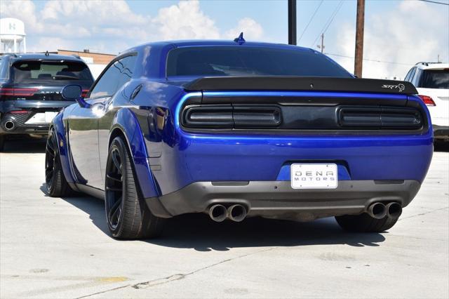 used 2020 Dodge Challenger car, priced at $67,791