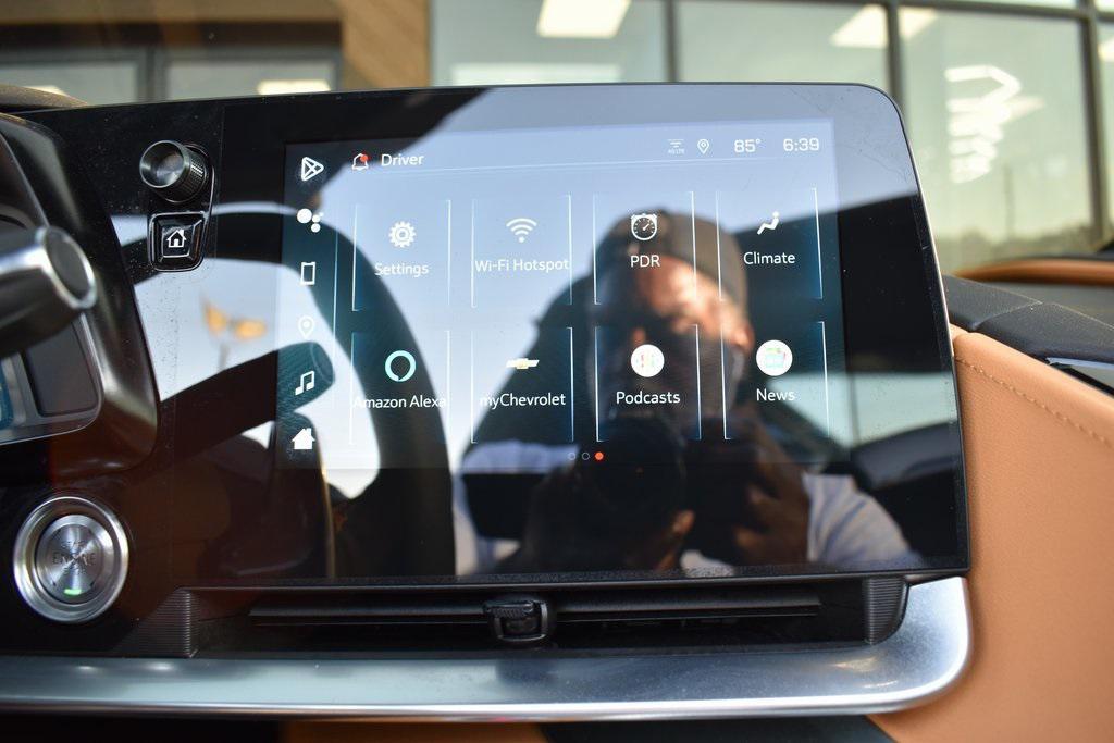 used 2024 Chevrolet Corvette car, priced at $69,991