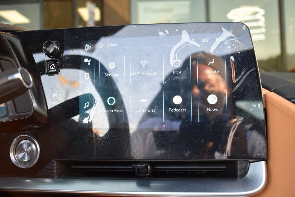 used 2024 Chevrolet Corvette car, priced at $69,991