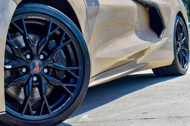 used 2024 Chevrolet Corvette car, priced at $69,991
