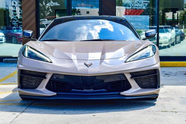 used 2024 Chevrolet Corvette car, priced at $69,991