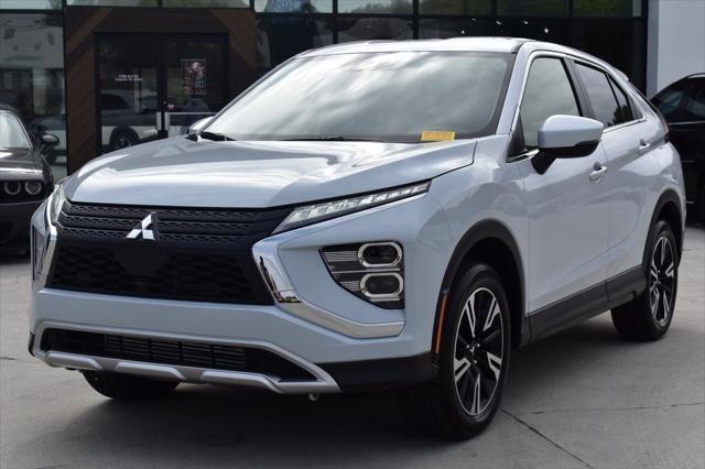 used 2024 Mitsubishi Eclipse Cross car, priced at $23,991