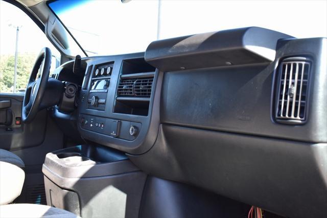 used 2018 Chevrolet Express 3500 car, priced at $29,491