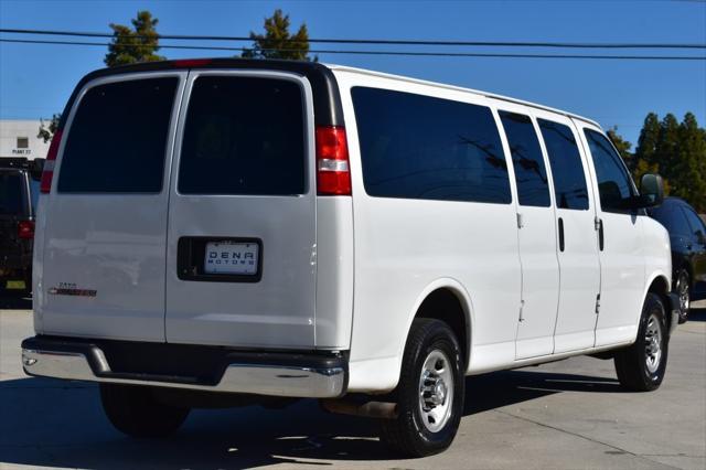 used 2018 Chevrolet Express 3500 car, priced at $29,491