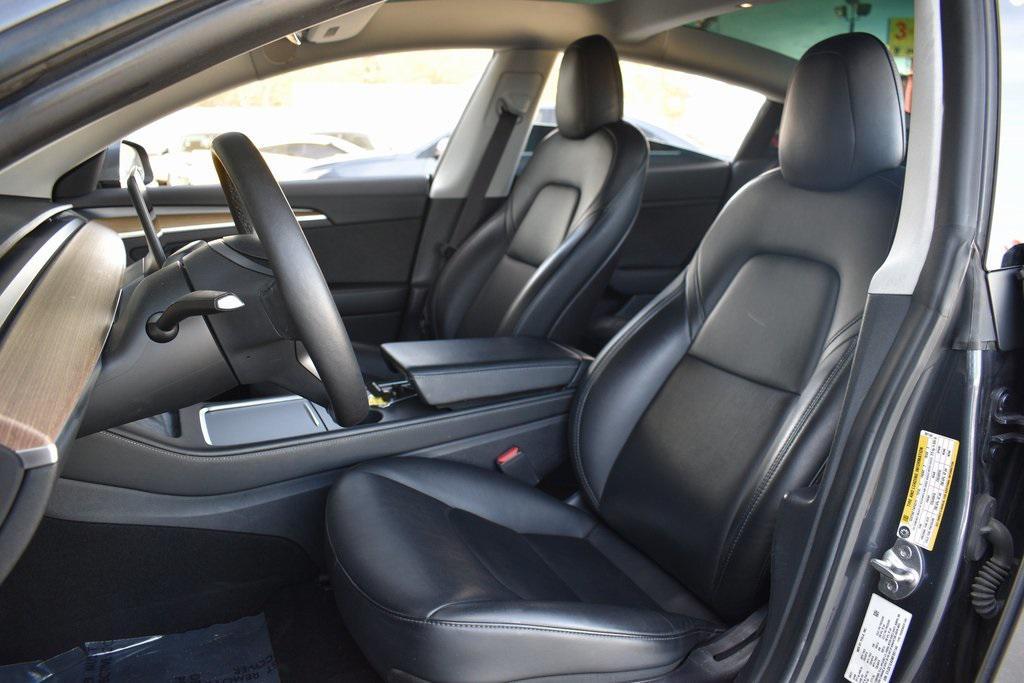 used 2021 Tesla Model 3 car, priced at $21,939