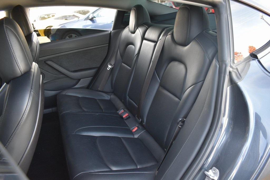 used 2021 Tesla Model 3 car, priced at $21,939