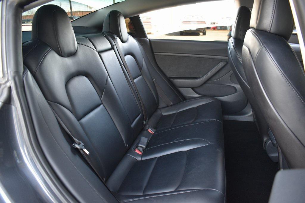 used 2021 Tesla Model 3 car, priced at $21,939