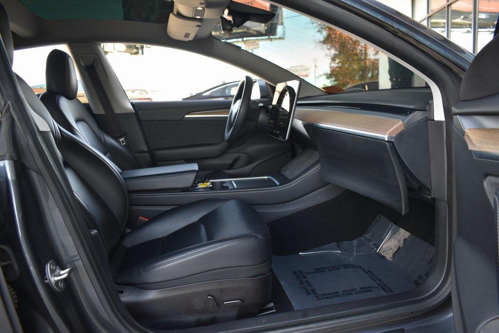 used 2021 Tesla Model 3 car, priced at $21,939