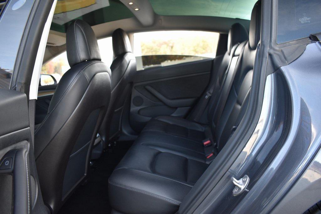 used 2021 Tesla Model 3 car, priced at $21,939