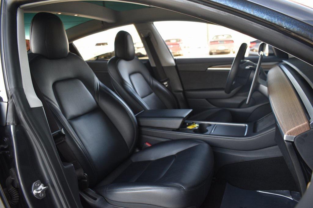 used 2021 Tesla Model 3 car, priced at $21,939