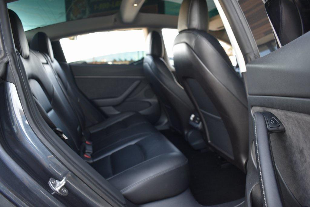 used 2021 Tesla Model 3 car, priced at $21,939