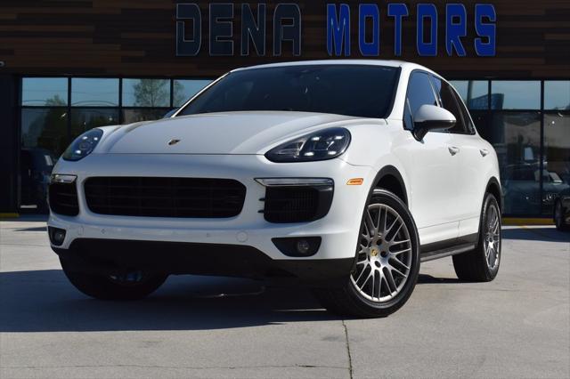 used 2016 Porsche Cayenne car, priced at $25,791