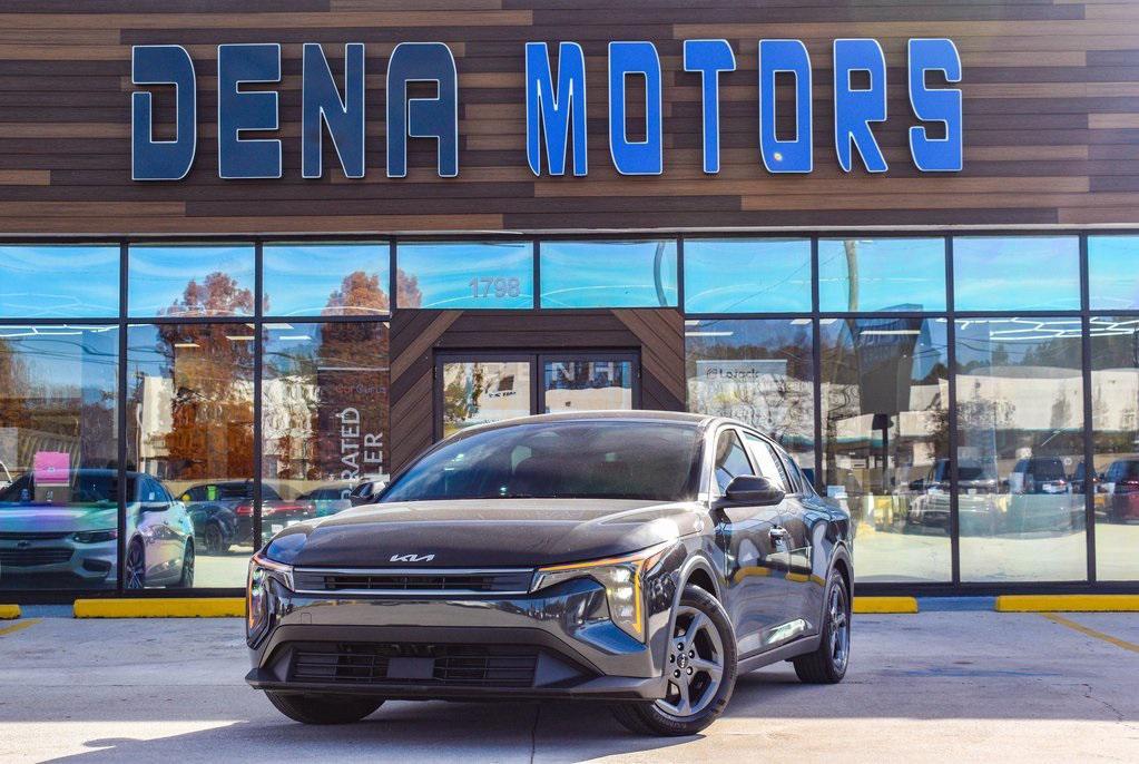 used 2025 Kia K4 car, priced at $21,991