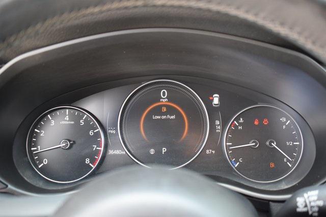 used 2024 Mazda CX-50 car, priced at $25,591