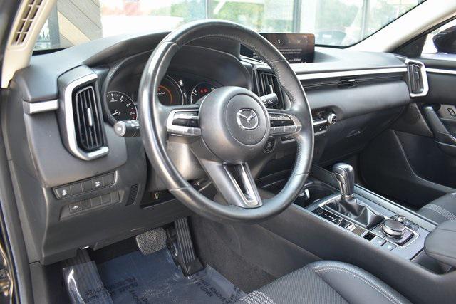 used 2024 Mazda CX-50 car, priced at $25,591