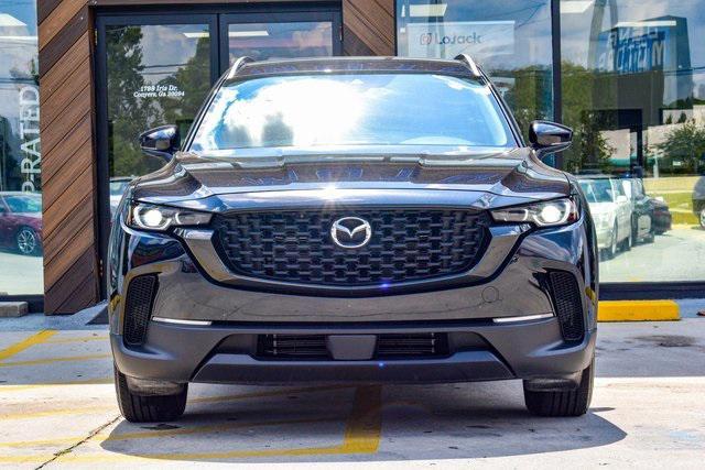 used 2024 Mazda CX-50 car, priced at $25,591