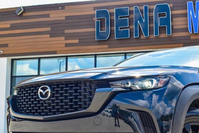 used 2024 Mazda CX-50 car, priced at $25,591