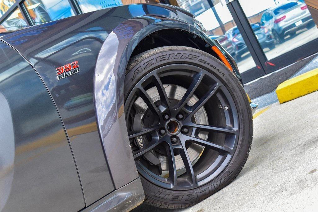 used 2022 Dodge Charger car, priced at $46,991