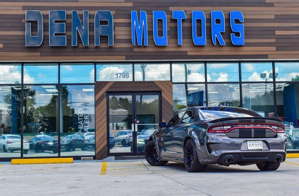 used 2022 Dodge Charger car, priced at $46,991