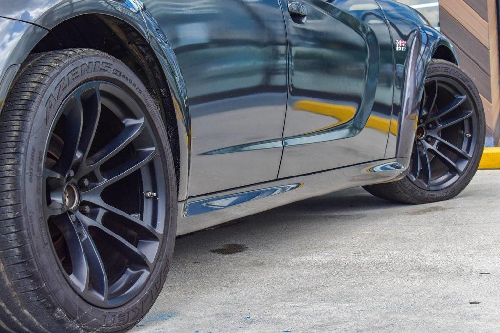 used 2022 Dodge Charger car, priced at $46,991