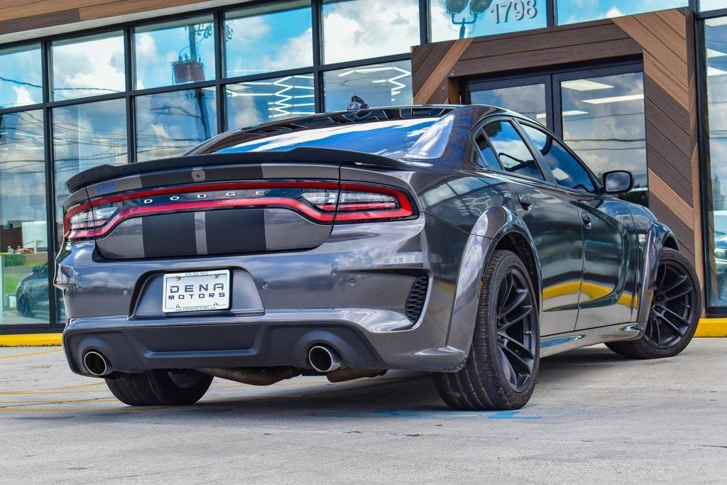 used 2022 Dodge Charger car, priced at $46,991