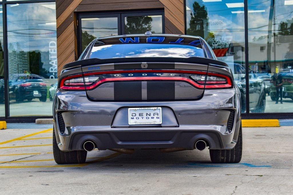 used 2022 Dodge Charger car, priced at $46,991