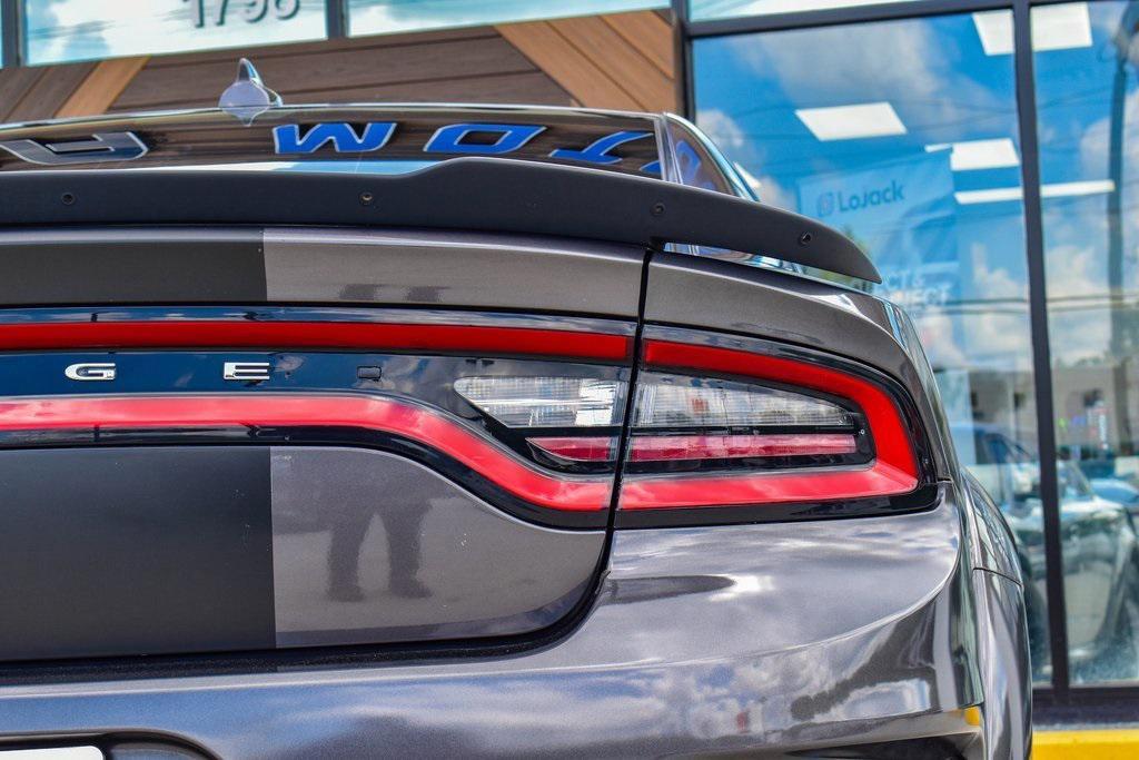 used 2022 Dodge Charger car, priced at $46,991