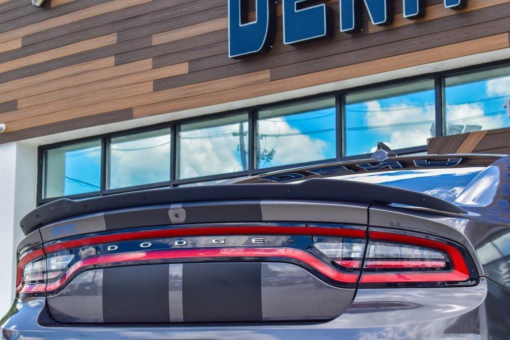 used 2022 Dodge Charger car, priced at $46,991