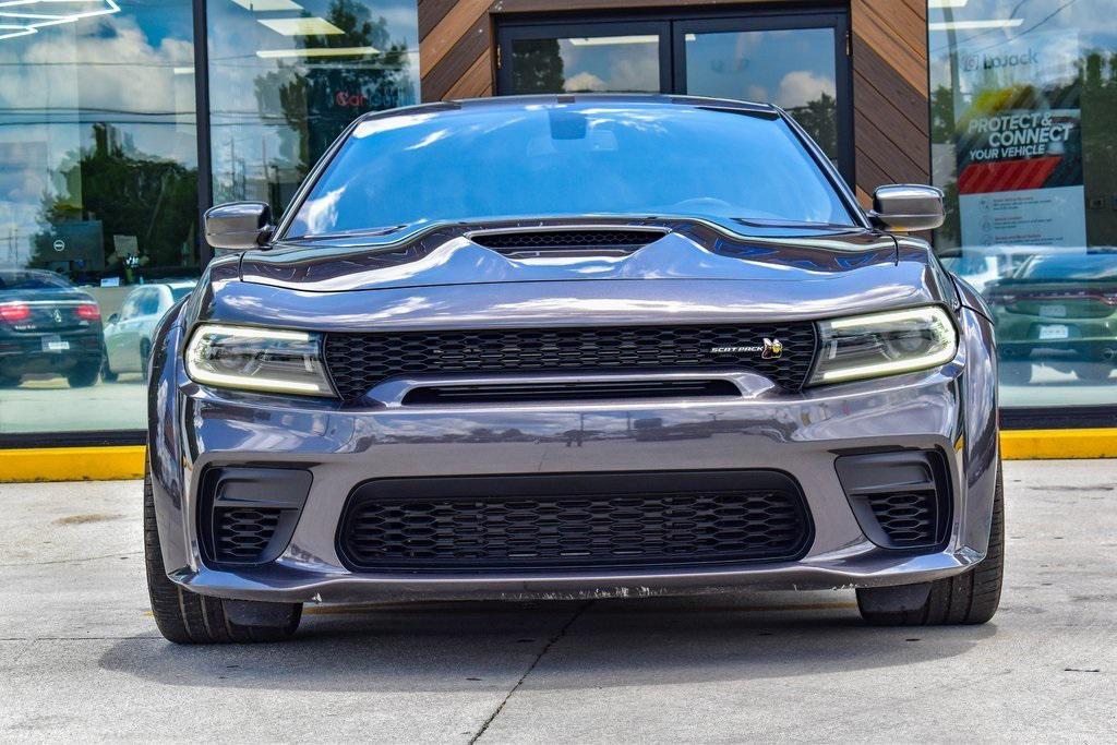 used 2022 Dodge Charger car, priced at $46,991