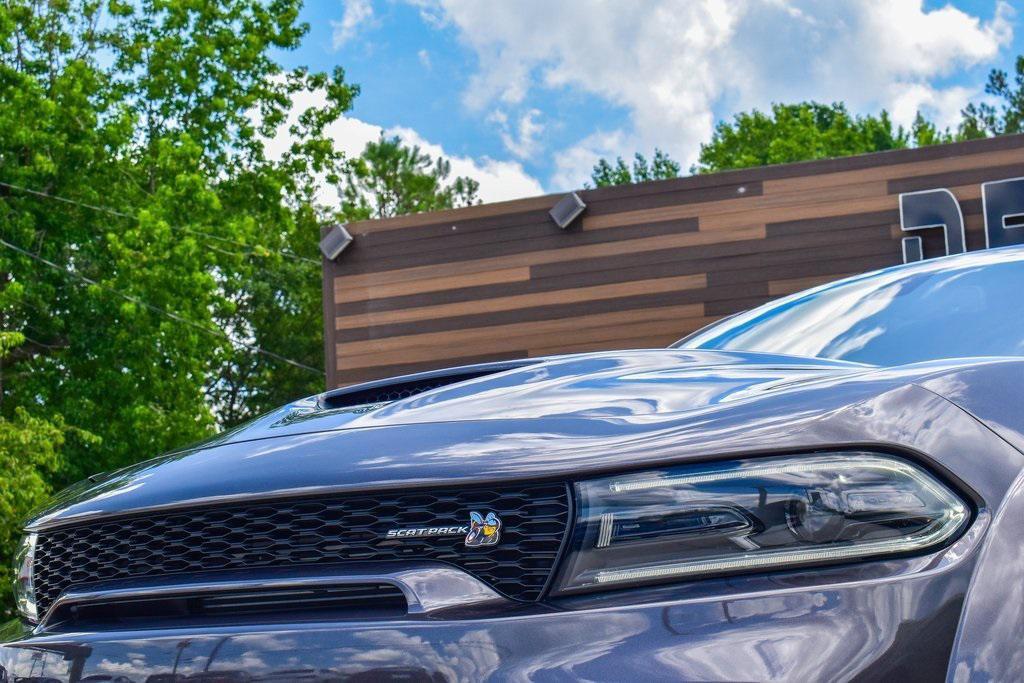 used 2022 Dodge Charger car, priced at $46,991