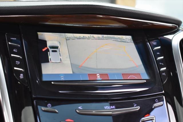 used 2018 Cadillac Escalade car, priced at $26,854