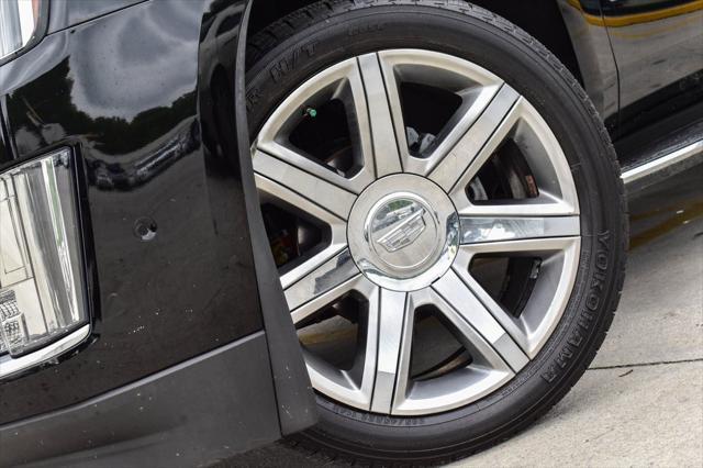 used 2018 Cadillac Escalade car, priced at $26,854