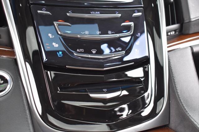 used 2018 Cadillac Escalade car, priced at $26,854