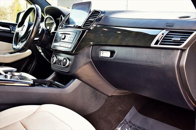 used 2019 Mercedes-Benz AMG GLE 43 car, priced at $32,588