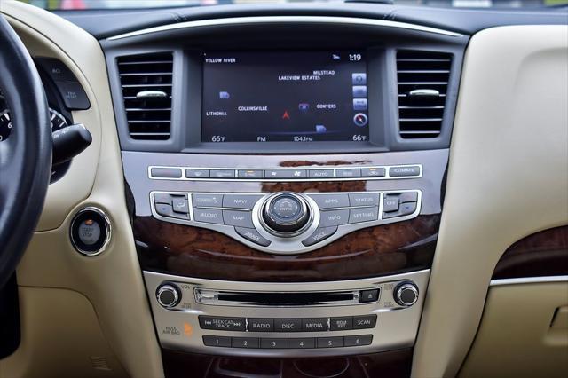 used 2020 INFINITI QX60 car, priced at $21,991